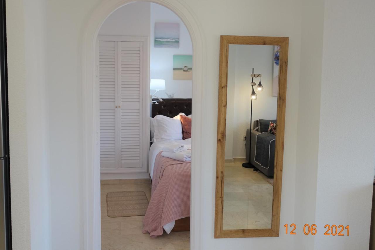 Santa Barbara Apartment - 200 M To The Beach El Albir Luaran gambar