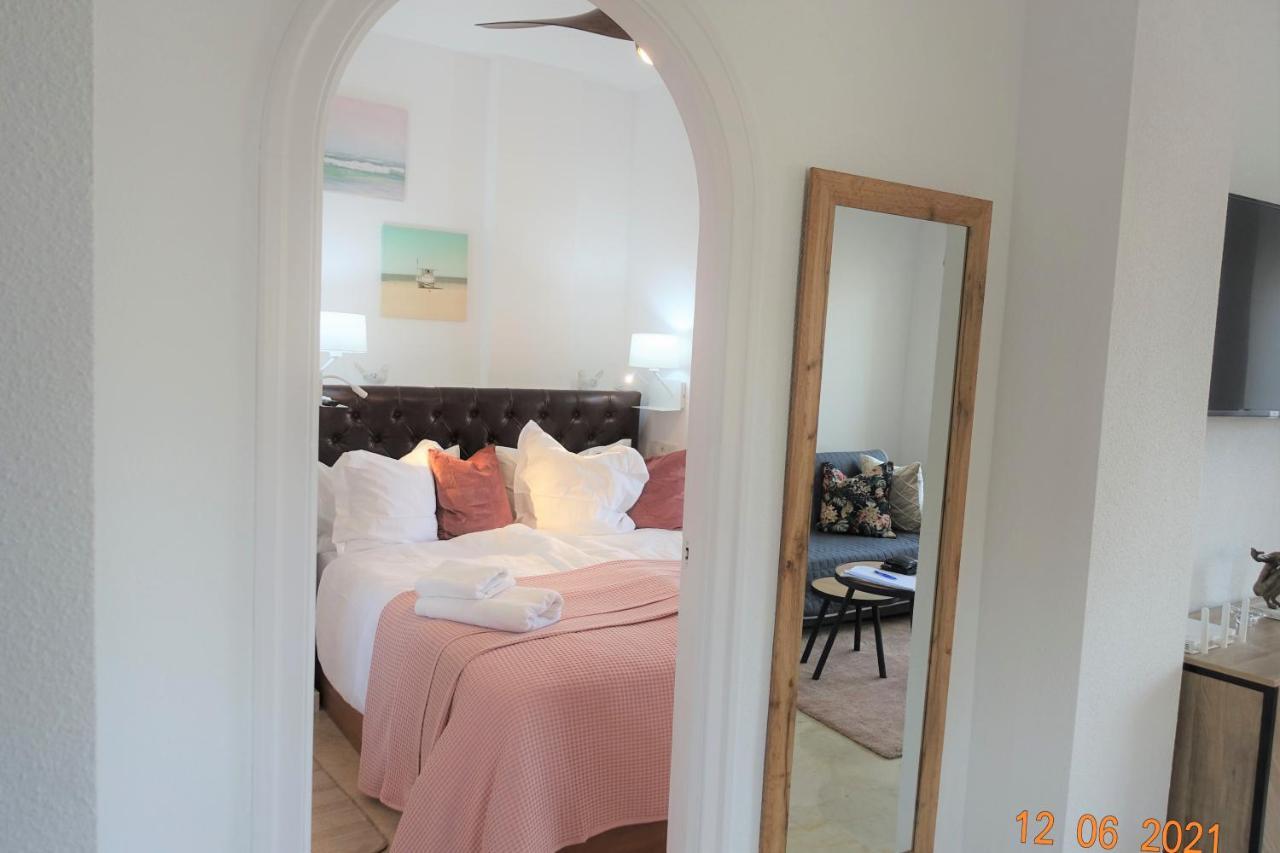 Santa Barbara Apartment - 200 M To The Beach El Albir Luaran gambar